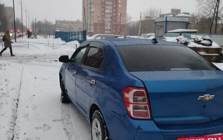 Chevrolet Cobalt II, 2013 год, 570 000 рублей, 2 фотография
