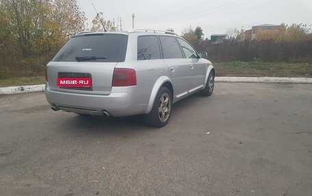 Audi A6 allroad, 2000 год, 720 000 рублей, 2 фотография