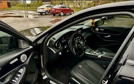 Mercedes-Benz C-Класс, 2018 год, 2 550 000 рублей, 9 фотография