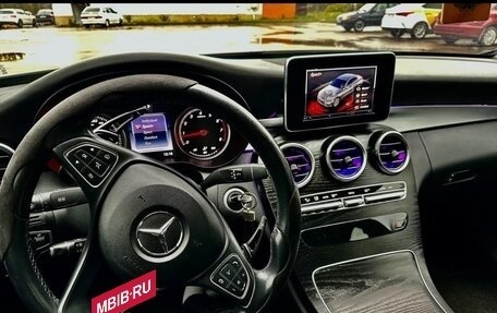 Mercedes-Benz C-Класс, 2018 год, 2 550 000 рублей, 7 фотография