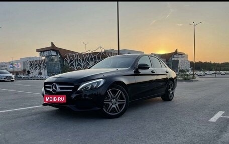 Mercedes-Benz C-Класс, 2018 год, 2 550 000 рублей, 12 фотография