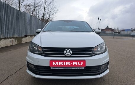 Volkswagen Polo VI (EU Market), 2020 год, 1 365 000 рублей, 7 фотография