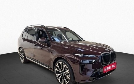 BMW X7, 2023 год, 19 305 000 рублей, 4 фотография