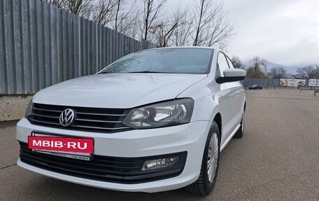 Volkswagen Polo VI (EU Market), 2020 год, 1 365 000 рублей, 6 фотография