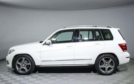 Mercedes-Benz GLK-Класс, 2013 год, 2 250 000 рублей, 8 фотография