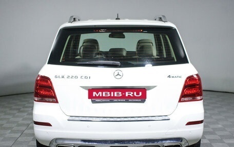 Mercedes-Benz GLK-Класс, 2013 год, 2 250 000 рублей, 6 фотография