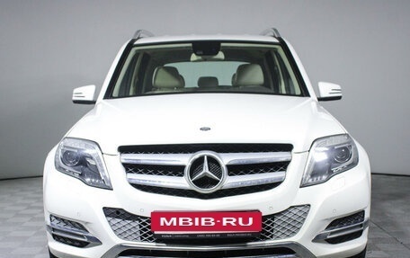 Mercedes-Benz GLK-Класс, 2013 год, 2 250 000 рублей, 2 фотография