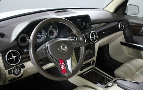 Mercedes-Benz GLK-Класс, 2013 год, 2 250 000 рублей, 14 фотография