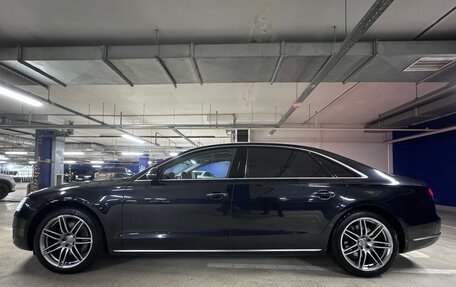 Audi A8, 2013 год, 3 100 000 рублей, 3 фотография