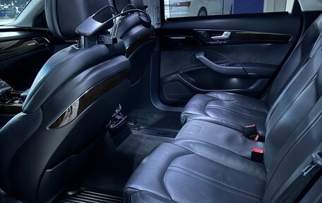 Audi A8, 2013 год, 3 100 000 рублей, 12 фотография