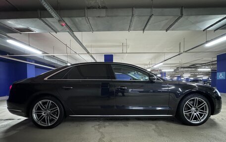 Audi A8, 2013 год, 3 100 000 рублей, 4 фотография
