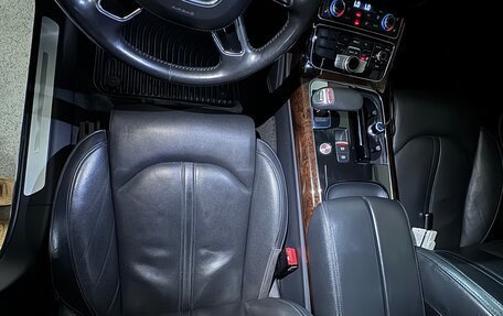 Audi A8, 2013 год, 3 100 000 рублей, 35 фотография