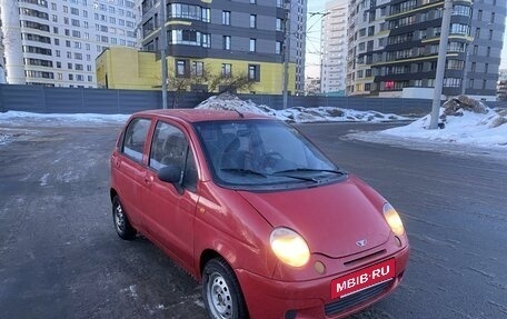 Daewoo Matiz I, 2013 год, 185 000 рублей, 2 фотография