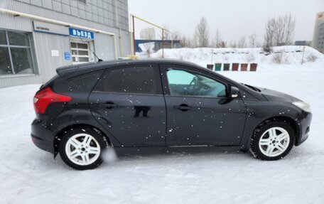 Ford Focus III, 2012 год, 645 000 рублей, 2 фотография