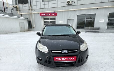 Ford Focus III, 2012 год, 645 000 рублей, 6 фотография