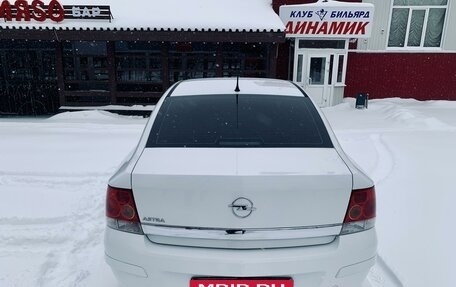 Opel Astra H, 2013 год, 929 000 рублей, 8 фотография