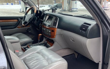Lexus LX II, 2005 год, 2 800 000 рублей, 10 фотография