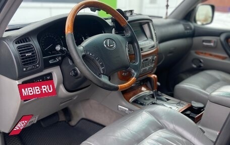 Lexus LX II, 2005 год, 2 800 000 рублей, 18 фотография