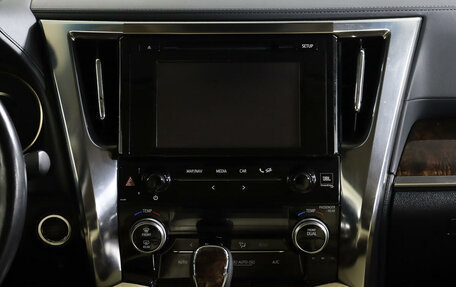 Toyota Alphard III, 2019 год, 7 297 000 рублей, 15 фотография