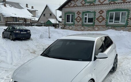 Audi A3, 2012 год, 1 160 000 рублей, 2 фотография