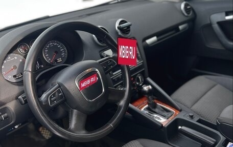 Audi A3, 2012 год, 1 160 000 рублей, 9 фотография