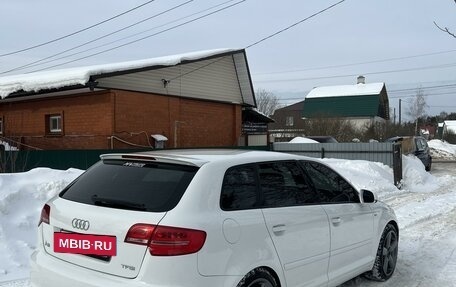 Audi A3, 2012 год, 1 160 000 рублей, 6 фотография