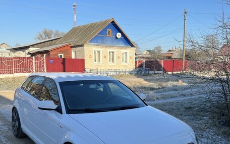 Audi A3, 2012 год, 1 160 000 рублей, 22 фотография