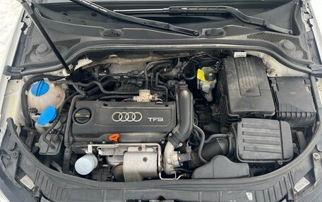 Audi A3, 2012 год, 1 160 000 рублей, 20 фотография