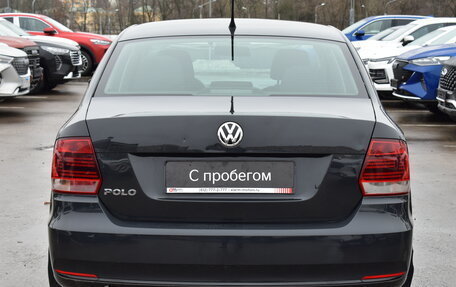 Volkswagen Polo VI (EU Market), 2016 год, 1 119 000 рублей, 5 фотография