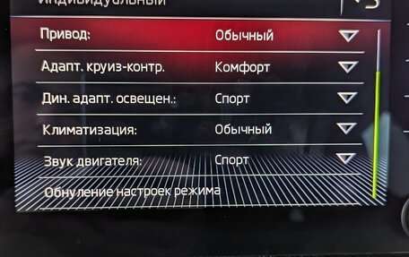 Skoda Kodiaq RS I, 2019 год, 4 300 000 рублей, 16 фотография
