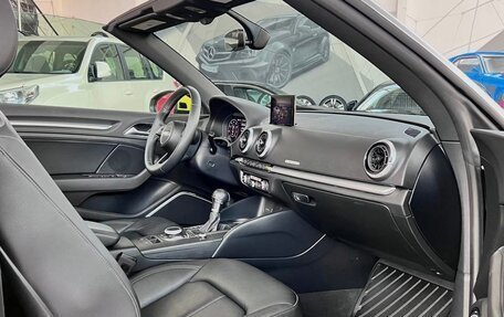 Audi A3, 2018 год, 2 750 000 рублей, 19 фотография