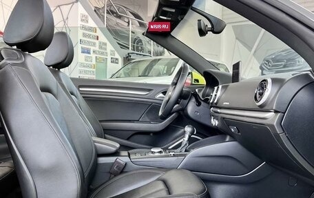 Audi A3, 2018 год, 2 750 000 рублей, 20 фотография
