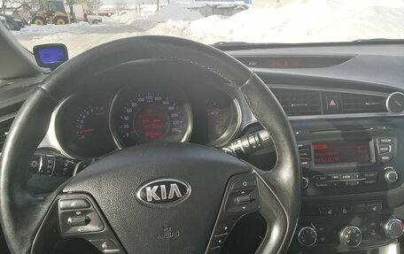 KIA cee'd III, 2018 год, 1 720 000 рублей, 9 фотография