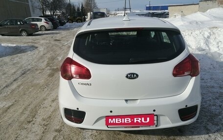 KIA cee'd III, 2018 год, 1 720 000 рублей, 6 фотография