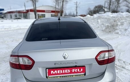 Renault Fluence I, 2012 год, 700 000 рублей, 3 фотография