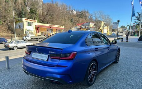 BMW 3 серия, 2020 год, 4 350 000 рублей, 2 фотография