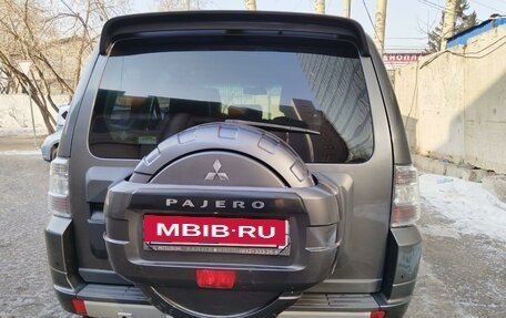 Mitsubishi Pajero IV, 2012 год, 2 250 000 рублей, 5 фотография