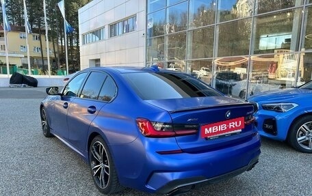 BMW 3 серия, 2020 год, 4 350 000 рублей, 3 фотография