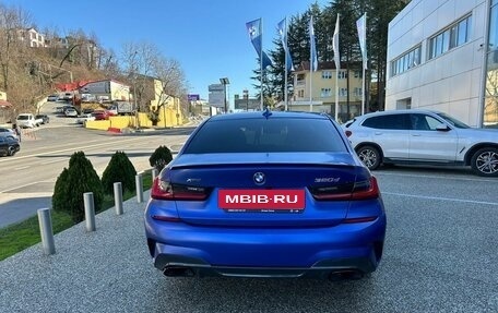 BMW 3 серия, 2020 год, 4 350 000 рублей, 6 фотография
