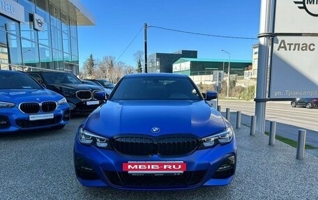 BMW 3 серия, 2020 год, 4 350 000 рублей, 4 фотография
