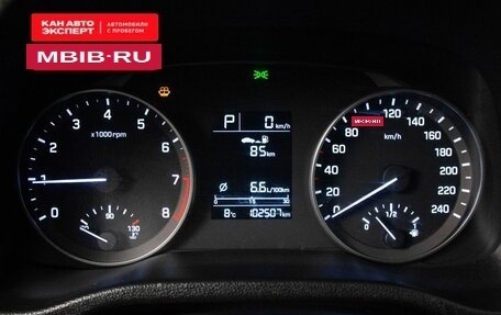 Hyundai Elantra VI рестайлинг, 2018 год, 1 778 700 рублей, 9 фотография