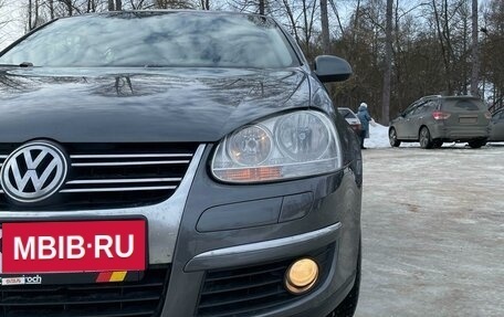 Volkswagen Jetta VI, 2007 год, 715 000 рублей, 2 фотография