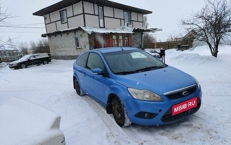 Ford Focus II рестайлинг, 2008 год, 410 000 рублей, 3 фотография