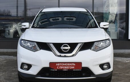 Nissan X-Trail, 2018 год, 1 890 000 рублей, 2 фотография