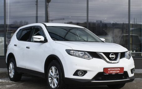 Nissan X-Trail, 2018 год, 1 890 000 рублей, 3 фотография