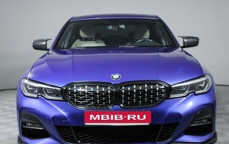 BMW 3 серия, 2019 год, 4 080 000 рублей, 2 фотография