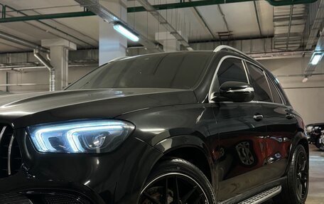 Mercedes-Benz GLE, 2019 год, 7 400 000 рублей, 2 фотография
