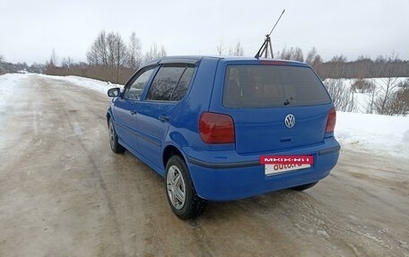 Volkswagen Polo III рестайлинг, 2000 год, 250 000 рублей, 3 фотография