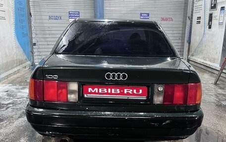 Audi 100, 1993 год, 225 000 рублей, 2 фотография