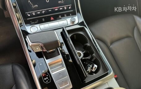 Audi Q8 I, 2020 год, 6 900 000 рублей, 6 фотография